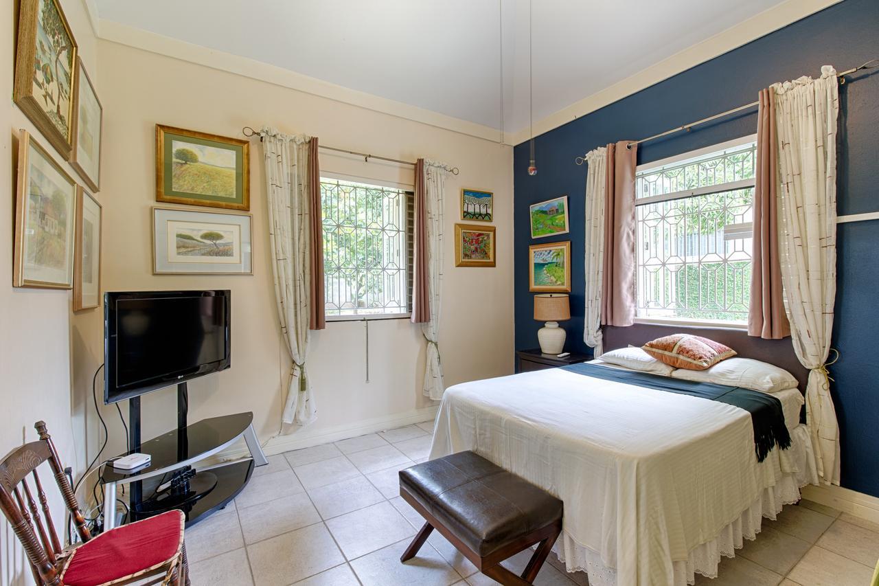 Chester Avenue Guest House Kingston Eksteriør bilde
