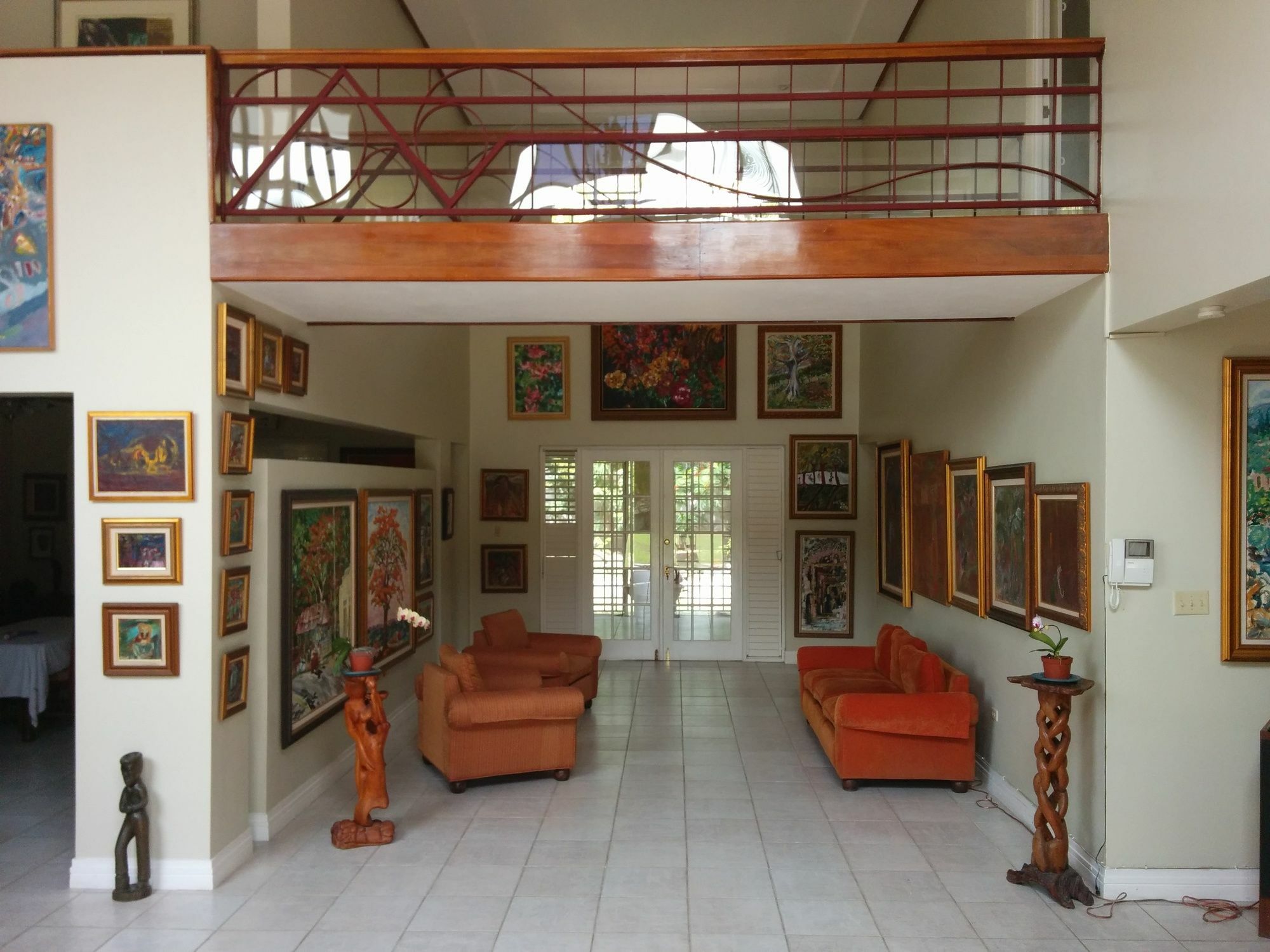 Chester Avenue Guest House Kingston Eksteriør bilde
