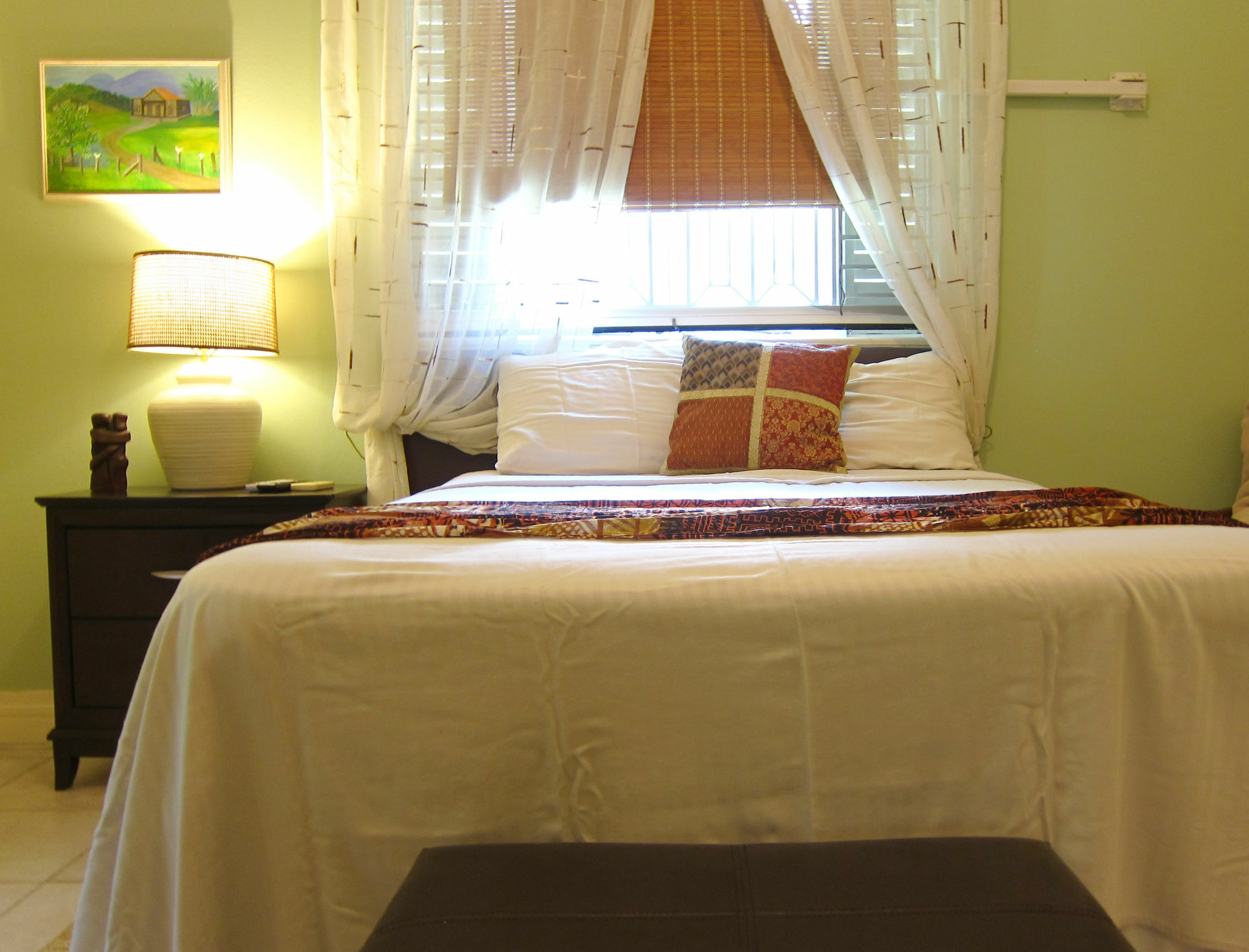 Chester Avenue Guest House Kingston Eksteriør bilde