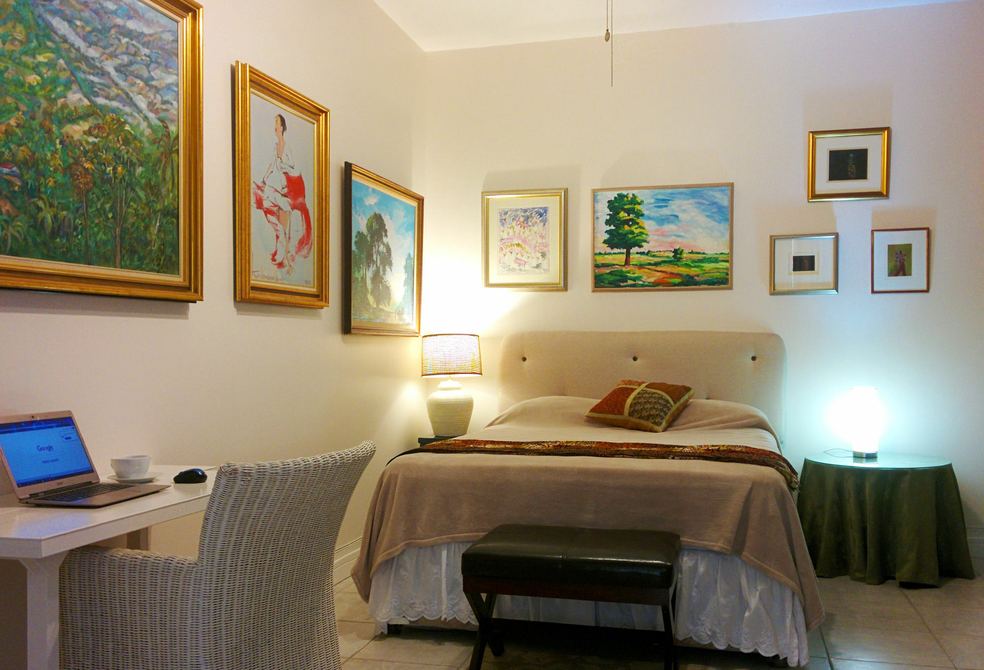 Chester Avenue Guest House Kingston Eksteriør bilde