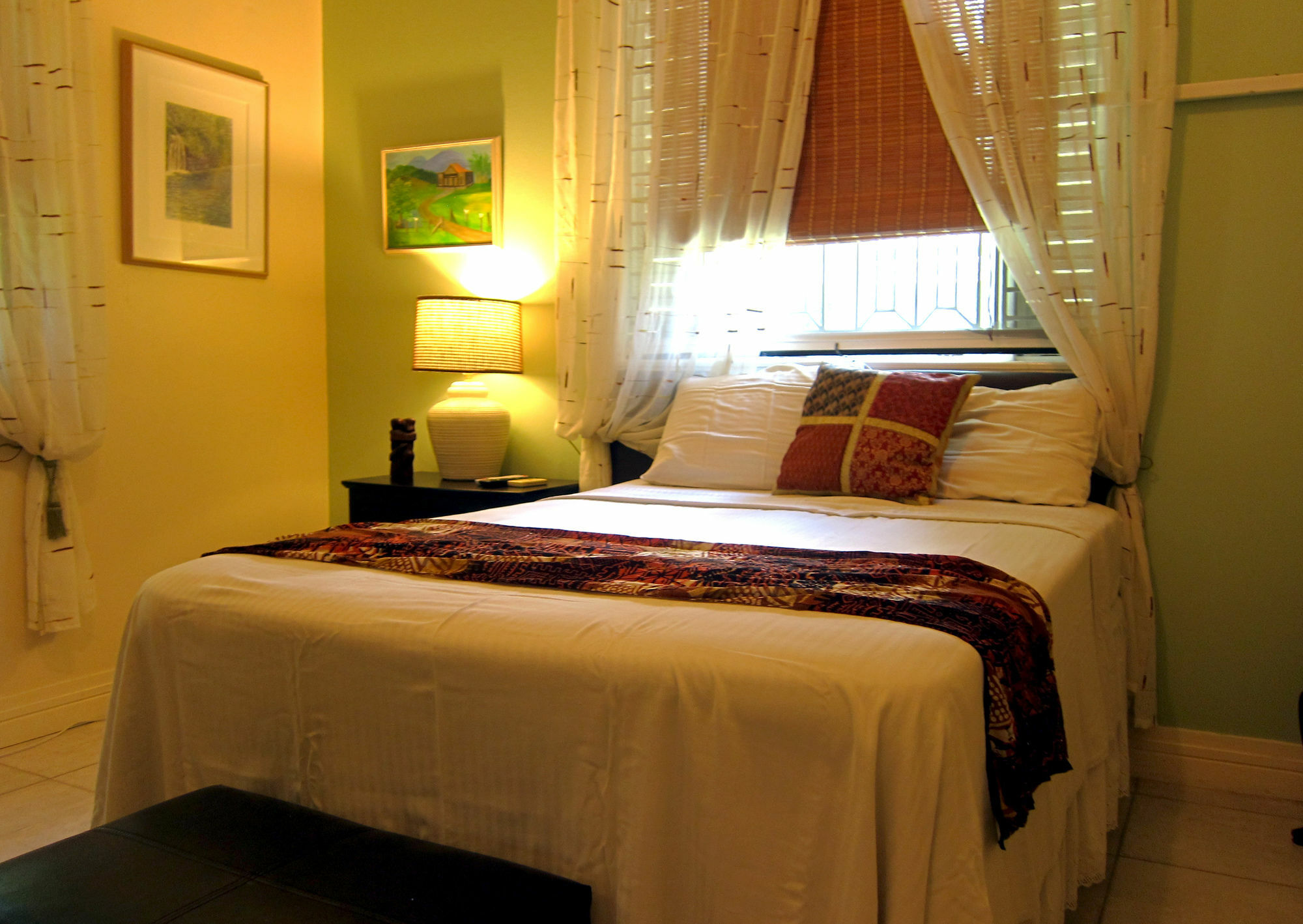 Chester Avenue Guest House Kingston Eksteriør bilde