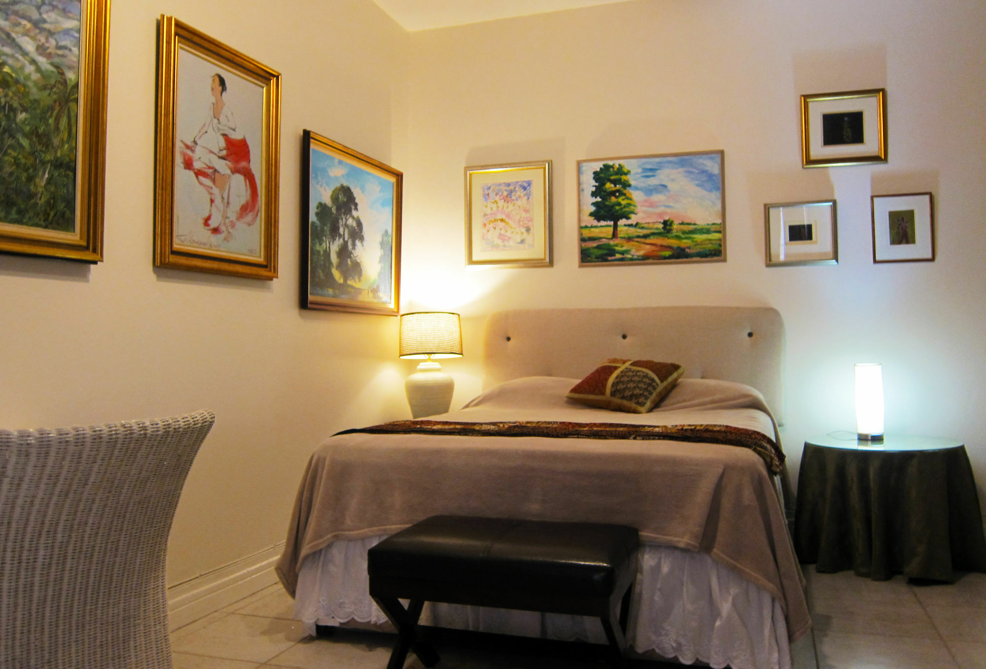 Chester Avenue Guest House Kingston Eksteriør bilde