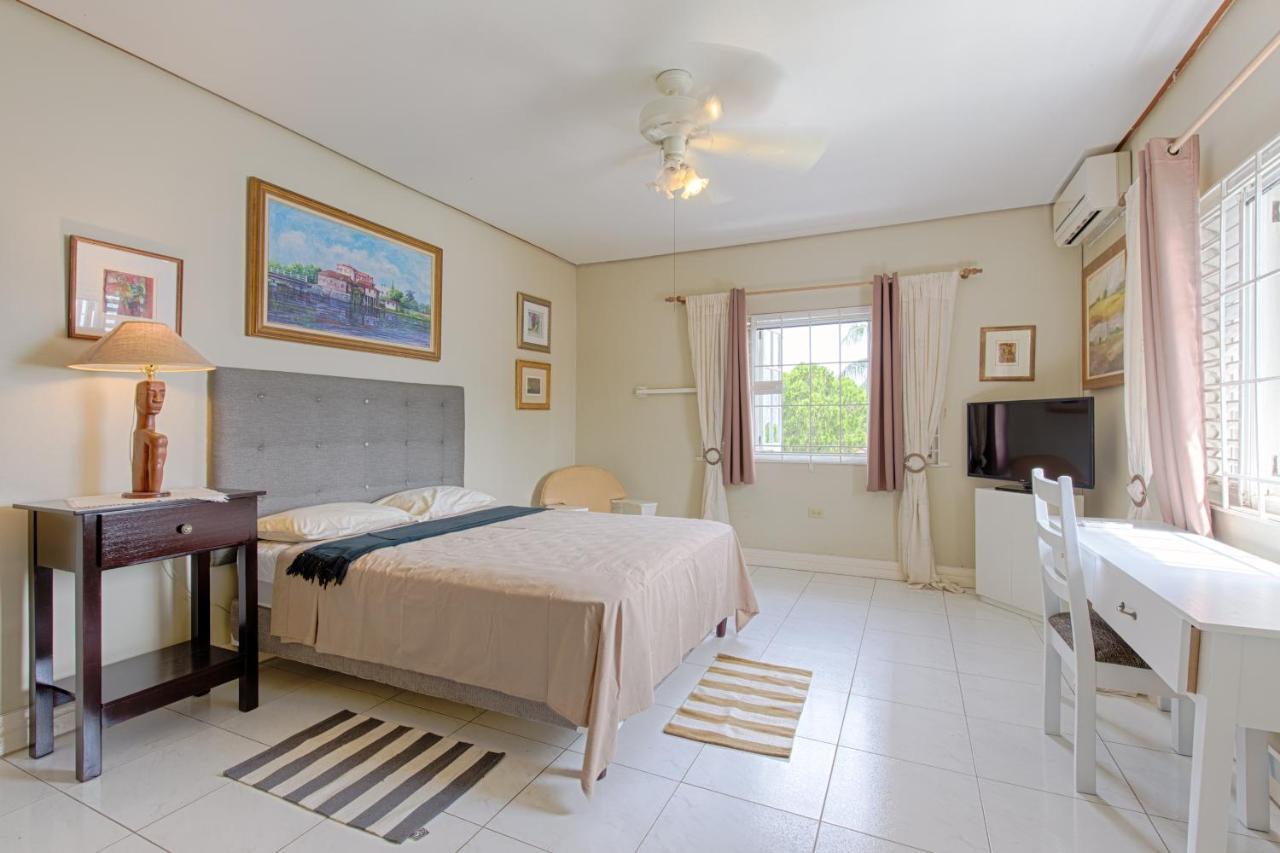 Chester Avenue Guest House Kingston Eksteriør bilde