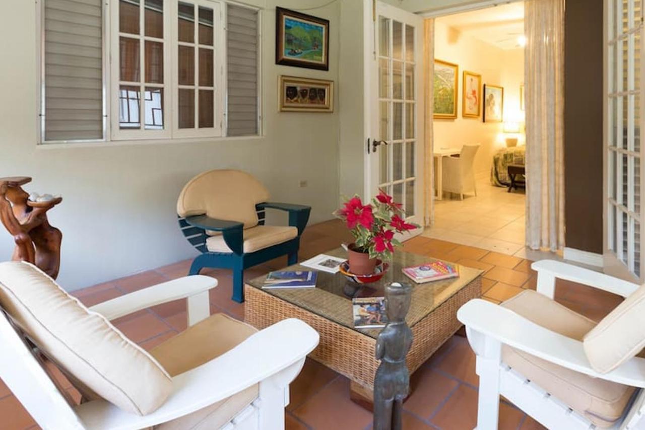Chester Avenue Guest House Kingston Eksteriør bilde